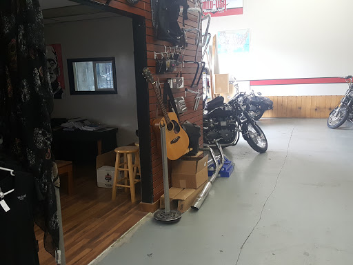 Motorcycle Shop «The Chapel Motorcycle Shop», reviews and photos, 5948 300 W, Murray, UT 84107, USA