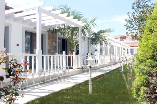 Palamutbükü Kıyı Suıtes Otel Restaurant