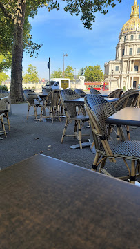 Atmosphère du Restaurant français Le Vauban à Paris - n°15
