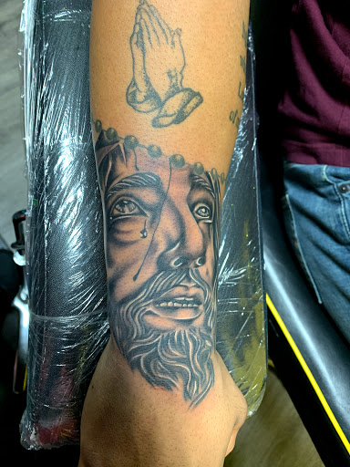 Explore sunlight tattoo ideas, creative tattoo ideas in Inman, available at The Tat Cave