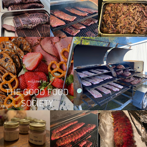 Reviews of The Good Food Society in Palmerston North - Caterer