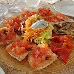 Photo n°4 de l'avis de Klaus.e fait le 27/05/2017 à 19:18 sur le  La Battigia à Castiglioncello