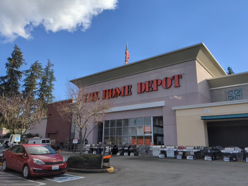 Home Improvement Store «The Home Depot», reviews and photos, 17777 NE 76th St, Redmond, WA 98052, USA