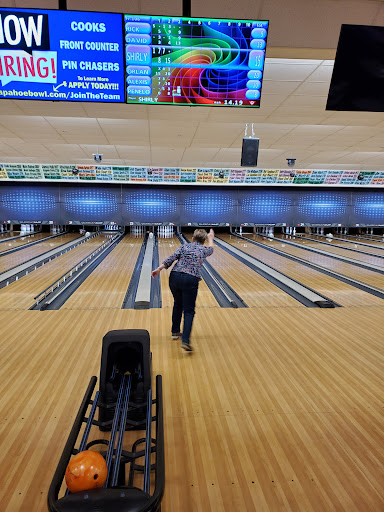 Bowling Alley «Arapahoe Bowling Center», reviews and photos, 6850 S Dayton St, Greenwood Village, CO 80112, USA