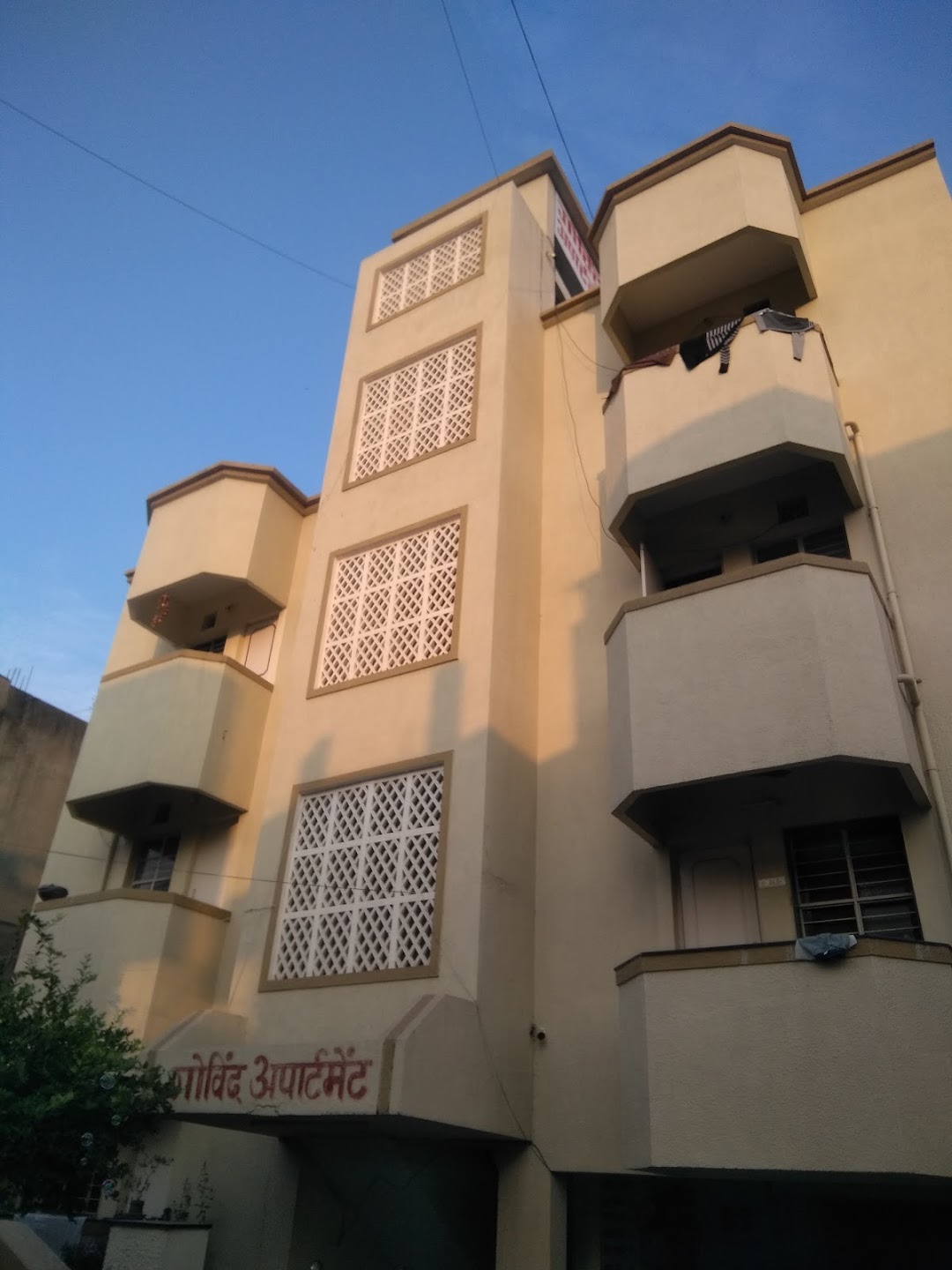 Govind Apartments