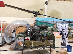American Helicopter Museum & Education Center - photo 10