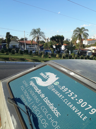 Logo da empresa - SMART CLEAN