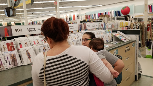 Fabric Store «Jo-Ann Fabrics and Crafts», reviews and photos, 10545 S Mall Dr, Baton Rouge, LA 70809, USA