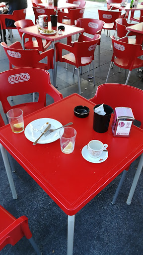 Cafetería Restaurante Abad San Antonio