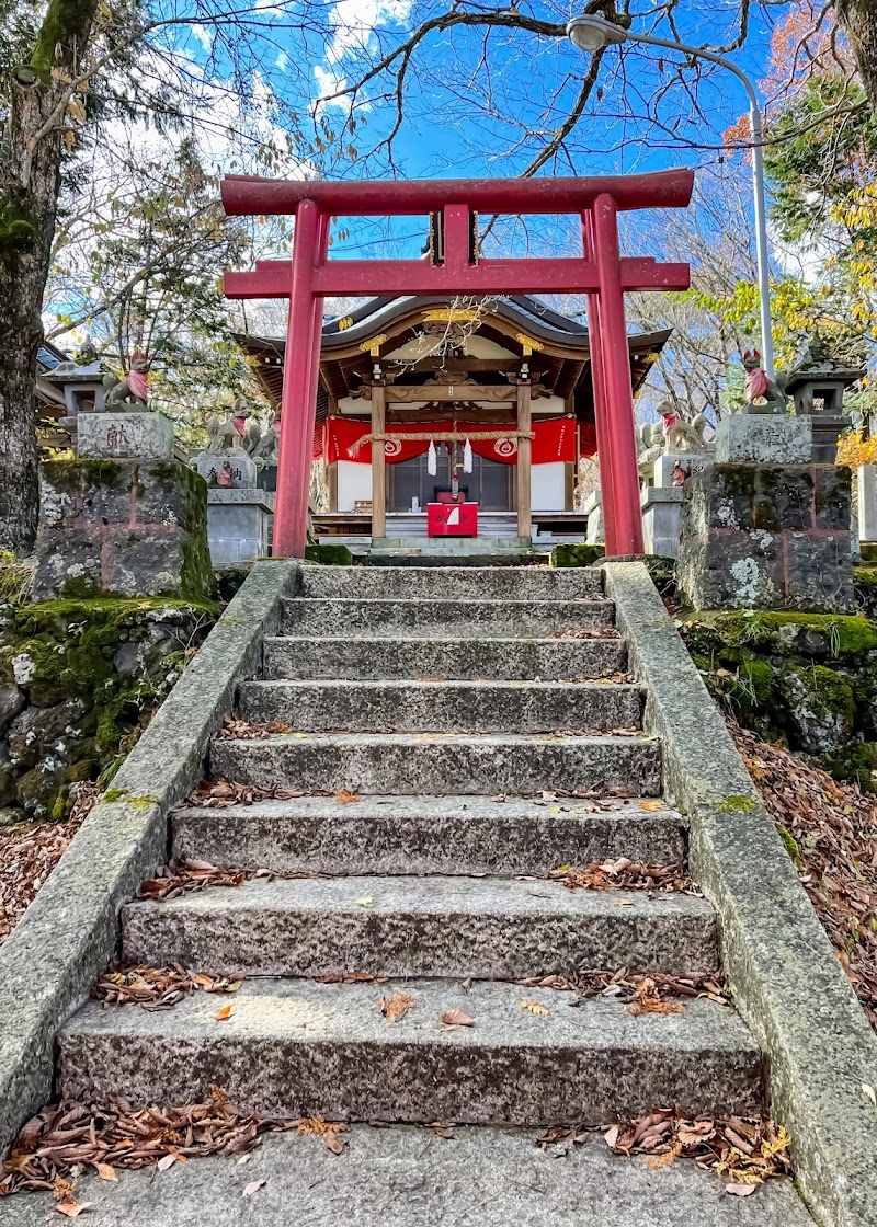 山中出口稲荷神社