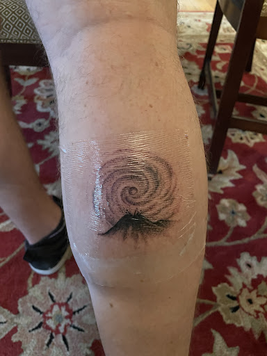 Explore juice wrld tattoo ideas small, creative tattoo ideas in Savannah, available at Anonymous Tattoo