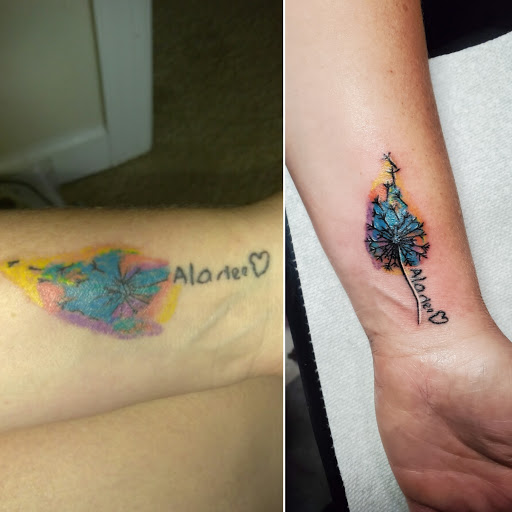 Tattoo Shop «Ink Life Tattoo», reviews and photos, 4400 Chamblee Dunwoody Rd, Atlanta, GA 30341, USA