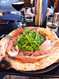 Prosciutto crudo du Pizzeria La Cantina à Saint-Rémy-de-Provence - n°8
