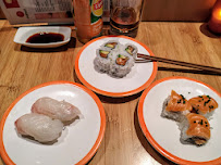Sushi du Restaurant japonais Matsuri Victor Hugo à Paris - n°10