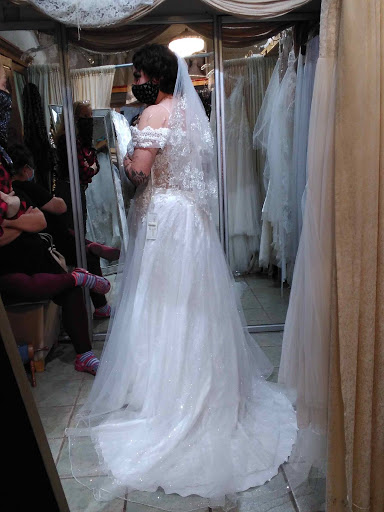 Bridal Shop «Hem and Her Bridal», reviews and photos, 4004 N Stone Ave, Tucson, AZ 85705, USA