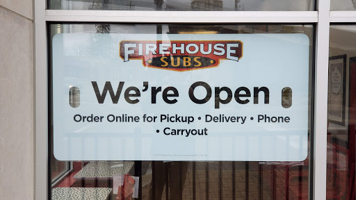 Sandwich Shop «Firehouse Subs», reviews and photos, 11501 S Saginaw St b, Grand Blanc, MI 48439, USA