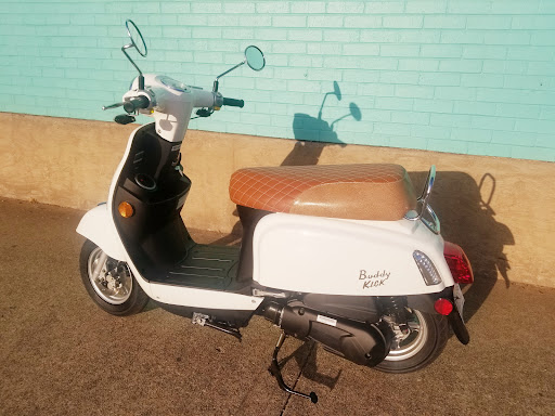 Motor Scooter Dealer «Blitz Moped», reviews and photos, 2924 Main St #102, Dallas, TX 75226, USA