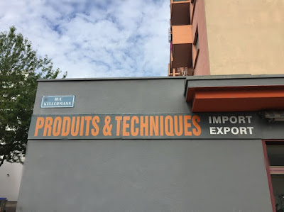 Produits et Techniques à Schiltigheim