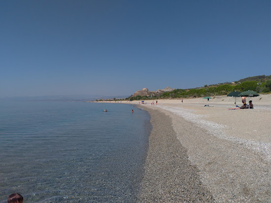 Roccella Ionica Beach