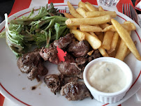 Plats et boissons du Restaurant à viande Restaurant La Boucherie à Saint-Marcel-lès-Valence - n°4