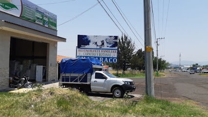 Innovagro Del Valle, Agroquímicos Carretera Zamora-Morelia Km 3, 59701 Chaparaco, Mich. Mexico