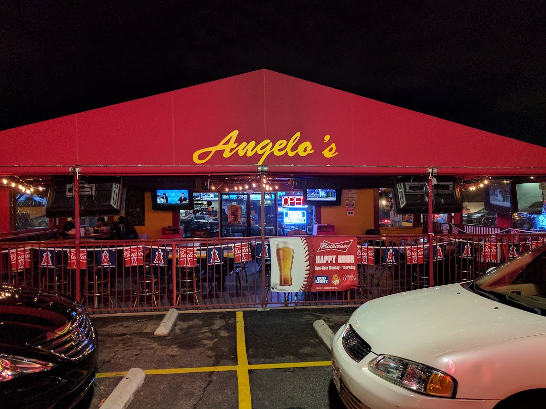 Angelos Hamburgers