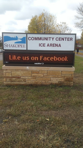 Community Center «City of Shakopee Community Center», reviews and photos, 1255 Fuller St S, Shakopee, MN 55379, USA