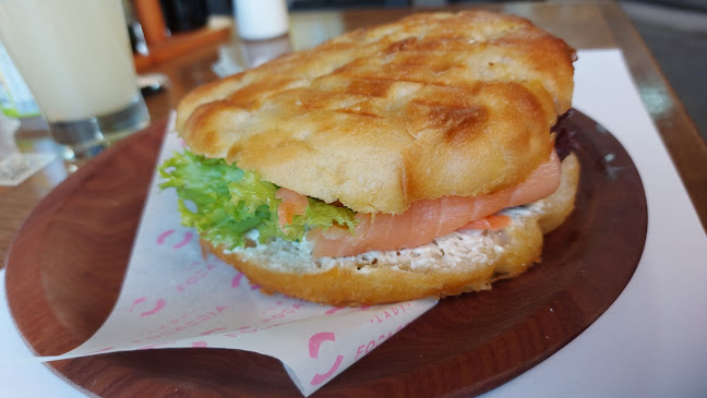 LADY FOCACCIA - Restaurante