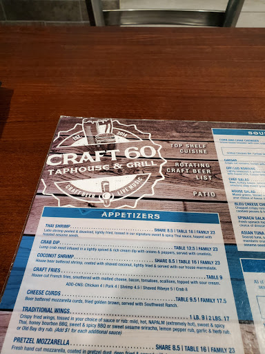 Bar «Craft 60 Ale House», reviews and photos, 13361 Warwick Blvd, Newport News, VA 23602, USA