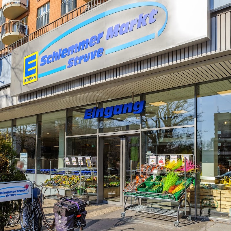 EDEKA Schlemmer Markt STRUVE Rissen