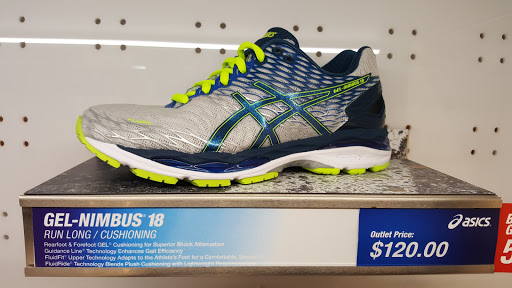 Shoe Store «ASICS Outlet», reviews and photos, 29300 Hempstead Rd #1107, Cypress, TX 77433, USA