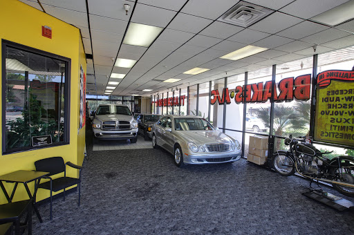 Auto Repair Shop «Airpark Auto Clinic», reviews and photos, 8135 E Butherus Dr #1, Scottsdale, AZ 85260, USA