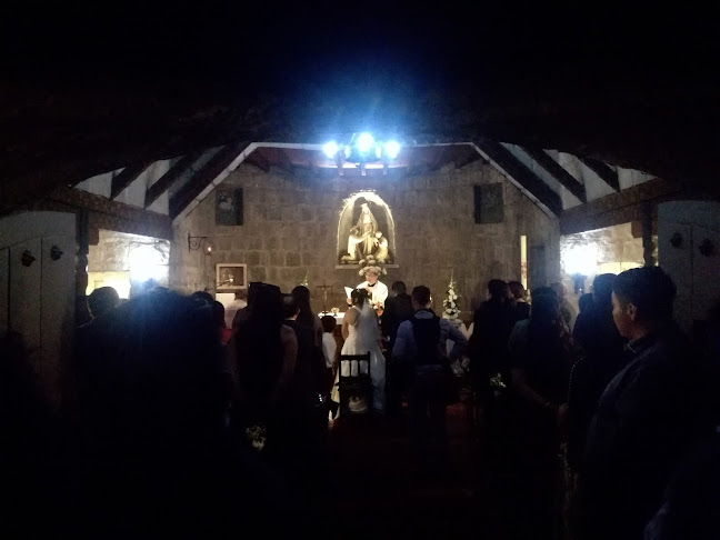 Iglesia de Nuestra Señora del Trabajo, Batuco. - Lampa
