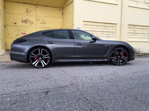 Auto Body Shop «Macho Auto Repair Inc», reviews and photos, 1336 W Washington St, Orlando, FL 32805, USA