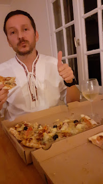 Plats et boissons du Pizzeria Pizza Tony à Bellevigne-les-Châteaux - n°10