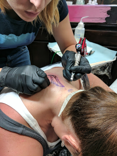 Tattoo Shop «No Hard Feelings Tattoo Gallery», reviews and photos, 10331 W Sample Rd, Coral Springs, FL 33065, USA