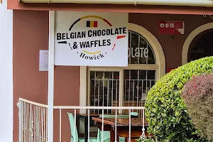 Belgian Chocolate & Waffle Shop image