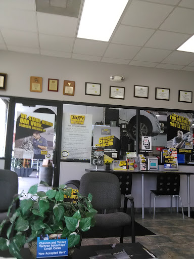 Tire Shop «Tuffy Tire & Auto Service Center», reviews and photos, 5049 Little Rd, New Port Richey, FL 34655, USA