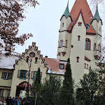 Photo n°1 de l'avis de Rigobert.� fait le 26/11/2023 à 18:13 sur le  Schloss Kaltenberg à Geltendorf