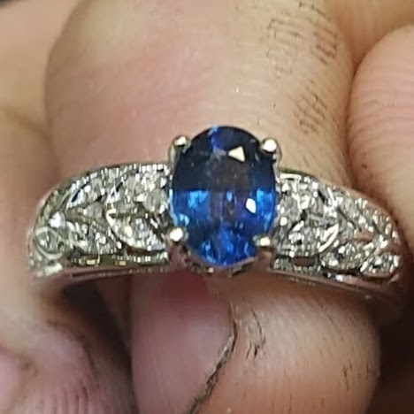 Jeweler «Huck Jewelers», reviews and photos, 1563 S Highland Ave, Clearwater, FL 33756, USA