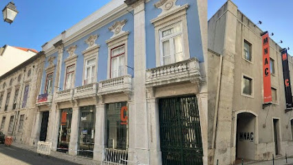 Museu Nacional de Arte Contemporânea - Museu do Chiado