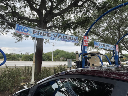 Iko Car Wash en Davie