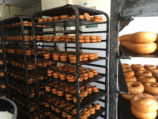 Horno de Mantecados Máximo Toral en Portillo, Valladolid