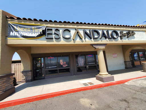 Hair Salon «Escandalo Hair Salon», reviews and photos, 16806 N Cave Creek Rd, Phoenix, AZ 85032, USA