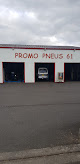 Promo Pneus 61 La Ferté-Macé