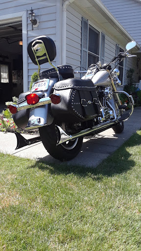 Harley-Davidson Dealer «Western Reserve Harley-Davidson», reviews and photos, 8567 Tyler Blvd, Mentor, OH 44060, USA