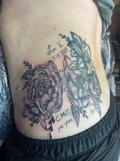 Explore dodger tattoos ideas, creative tattoo ideas in Molalla, available at Back40Tattoo