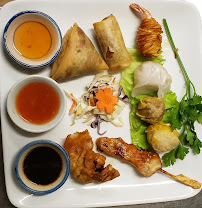 Rouleau de printemps du Restaurant vietnamien Viet Thai Resto à Sallanches - n°9