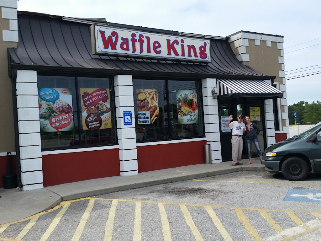 Royal Waffle King 30401