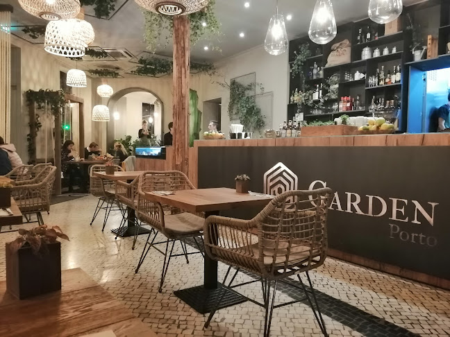 Garden Porto Café